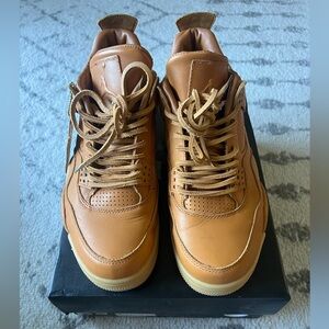 Jordan 4 Premium - Ginger